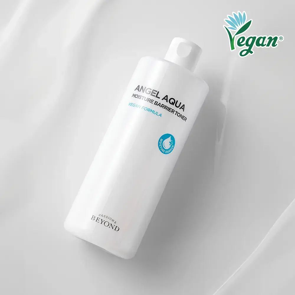 [각질/미백/보습장벽] 비욘드 엔젤아쿠아 보습장벽 토너 500ml 대용량
